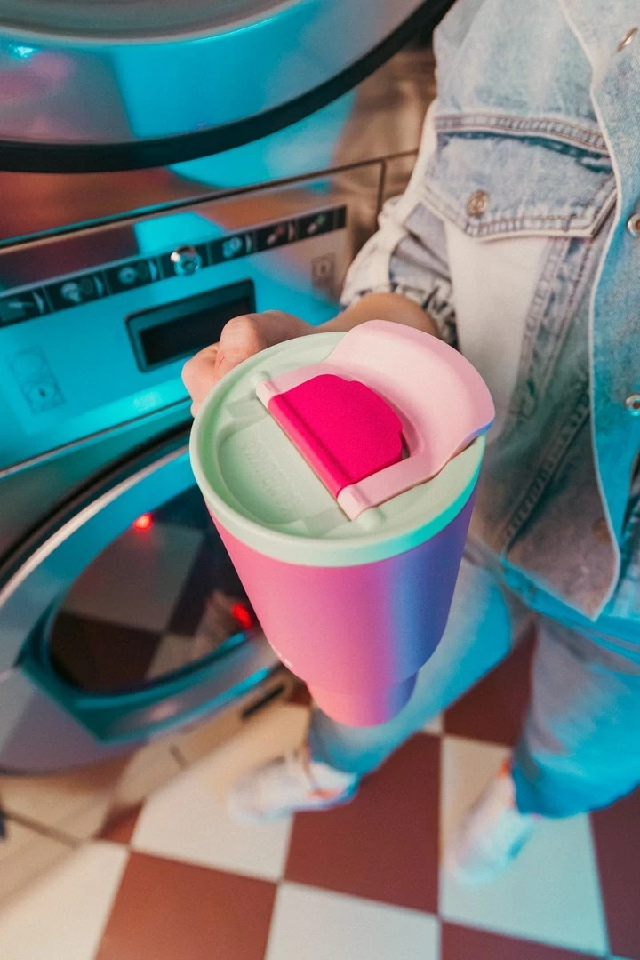 Termus Kambukka Rio Tumbler 950ml, Bubblegum Mint