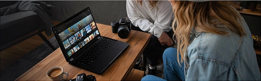 Laptop 2-në-1 ASUS ProArt PX13 HN7306EA-LX036W, Ryzen AI Max+ 395, 32GB RAM Memorje, 1TB SSD, 13.3" 2880x1800, Nano Black
