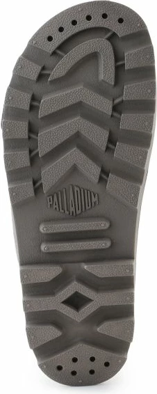 Papuqe Palladium unisex, gri [Madhësia: 38]