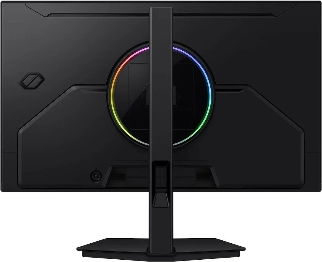 Monitor gaming Samsung Odyssey G8 LS27HG806EFXEN, 27", Fast IPS, Dual Mode 5K 180Hz / QHD 360Hz, HDR10, i zi