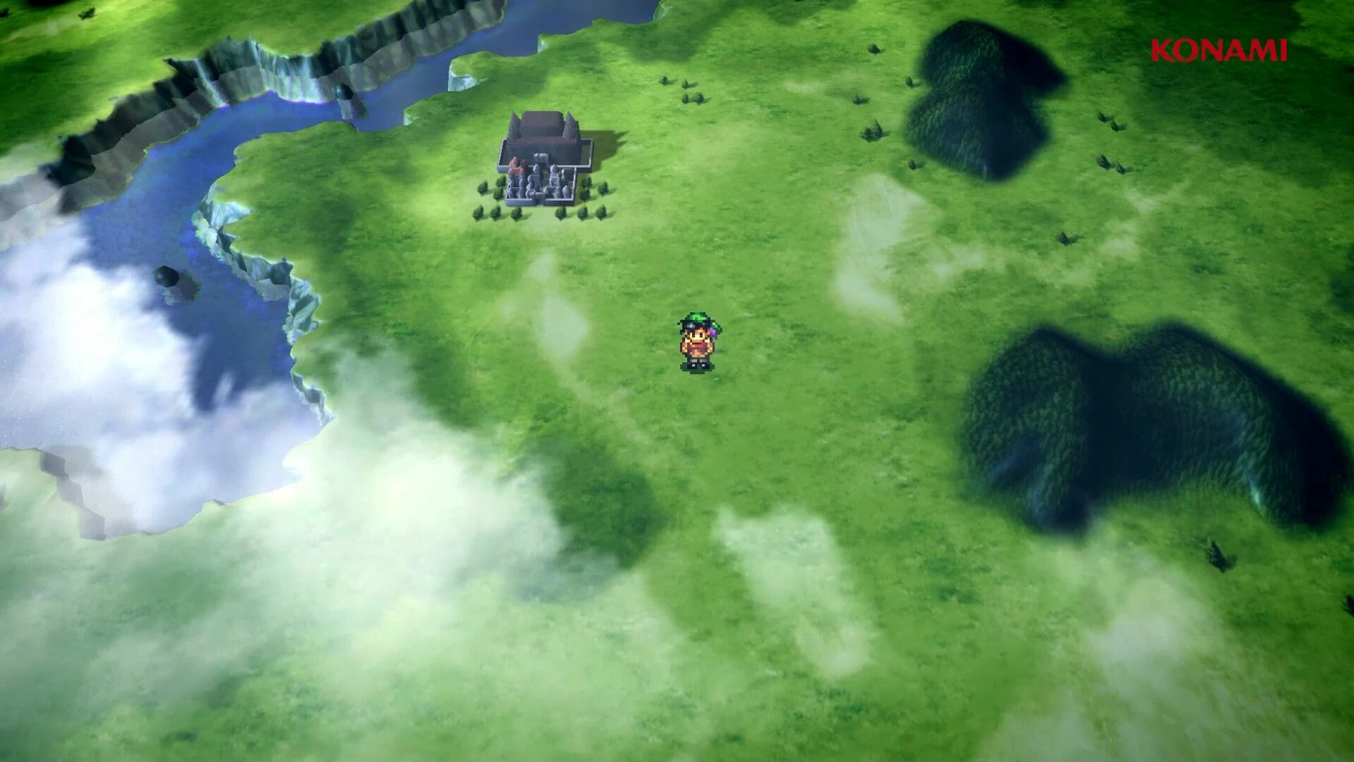 Lojë Konami Suikoden I&II HD Remaster: Gate Rune & Dunan Unification Wars, për Xbox Series X & Xbox One, Day 1 Edition