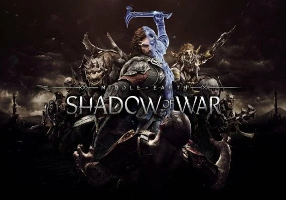 Middle-earth: Shadow of War EN/DE/FR/IT Global