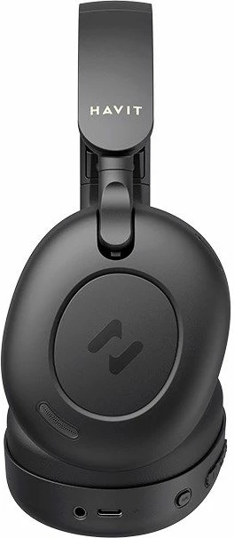 Kufje wireless Havit për të gjithë, të zeza