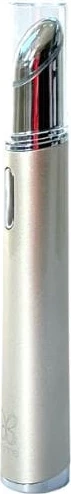 Masazhator për sy dhe fytyrë BAFFS Under Eye Sonoforeza and Phototherapy Massage Pen Pearl për femra