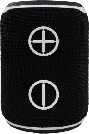 Altoparlant Bluetooth White Shark, Ghatam, i bardhë