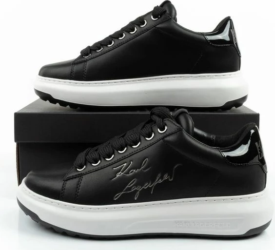 Atlete meshkuj Karl Lagerfeld Kapri, të zeza