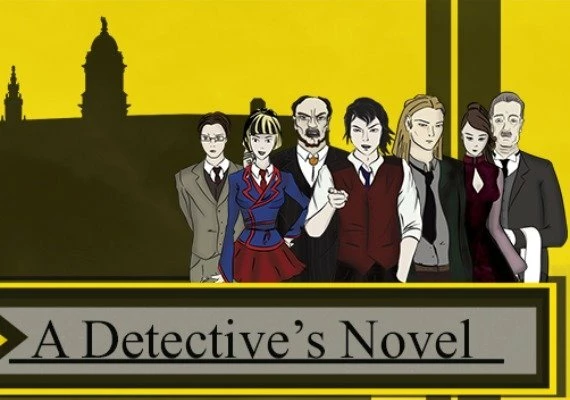 A Detective's Novel EN Global