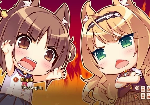 NEKOPARA Vol. 0 EN/JA/ZH Global