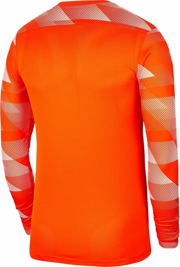 Bluze futbolli Nike Y Park IV GK CJ6072-819, XS (122-128 cm), portokalli