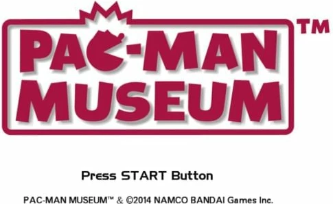 PAC-MAN Museum EN/DE/FR/IT/JA/ES Global