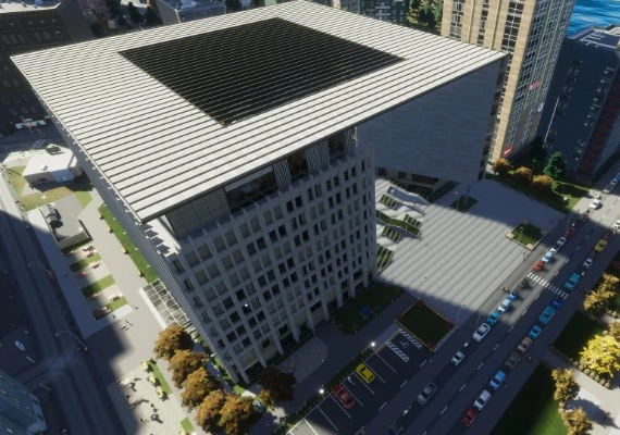 Cities: Skylines II - Creator Pack: Modern Architecture DLC Global