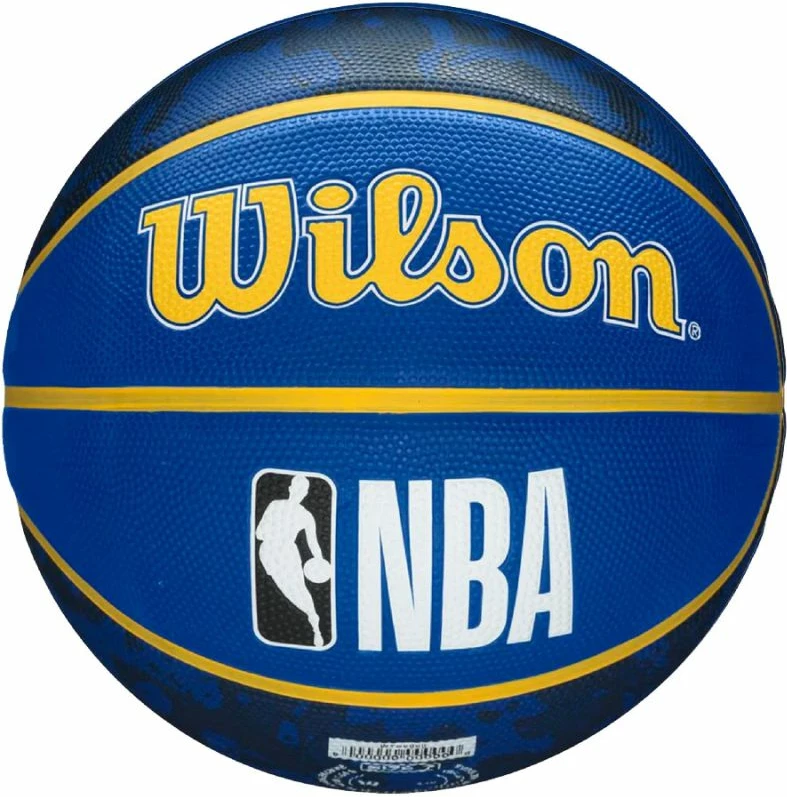 Top basketbolli Wilson Golden State Warriors WZ4007802X, nr.7 [Madhësia: 7]
