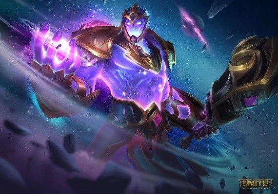 SMITE - Hercules and Cosmic Conqueror Hercules Skin DLC EN Global