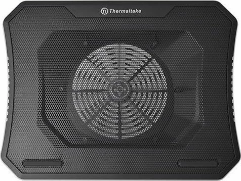 Mbajtëse ftohëse për laptop Thermaltake Massive 20 RGB CL-N014-PL20SW-A, deri 19\", 1x200mm, e zezë