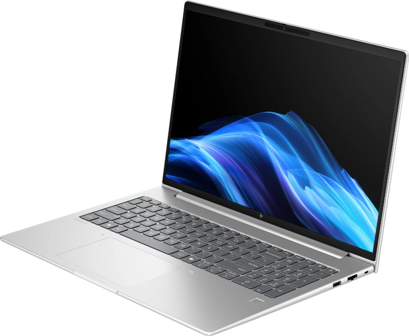 Laptop HP EliteBook 6 G1i Ultra 5 225U, 16" WUXGA, 24GB RAM, 512GB SSD, Windows 11 Pro, argjendtë