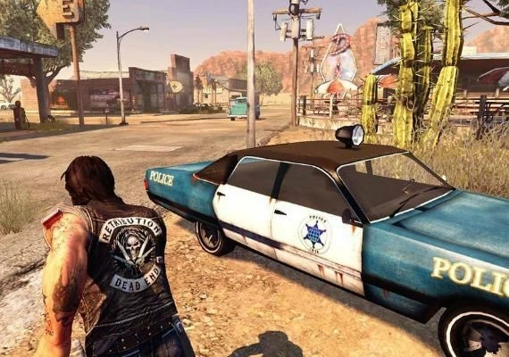 Ride to Hell: Retribution EN Global