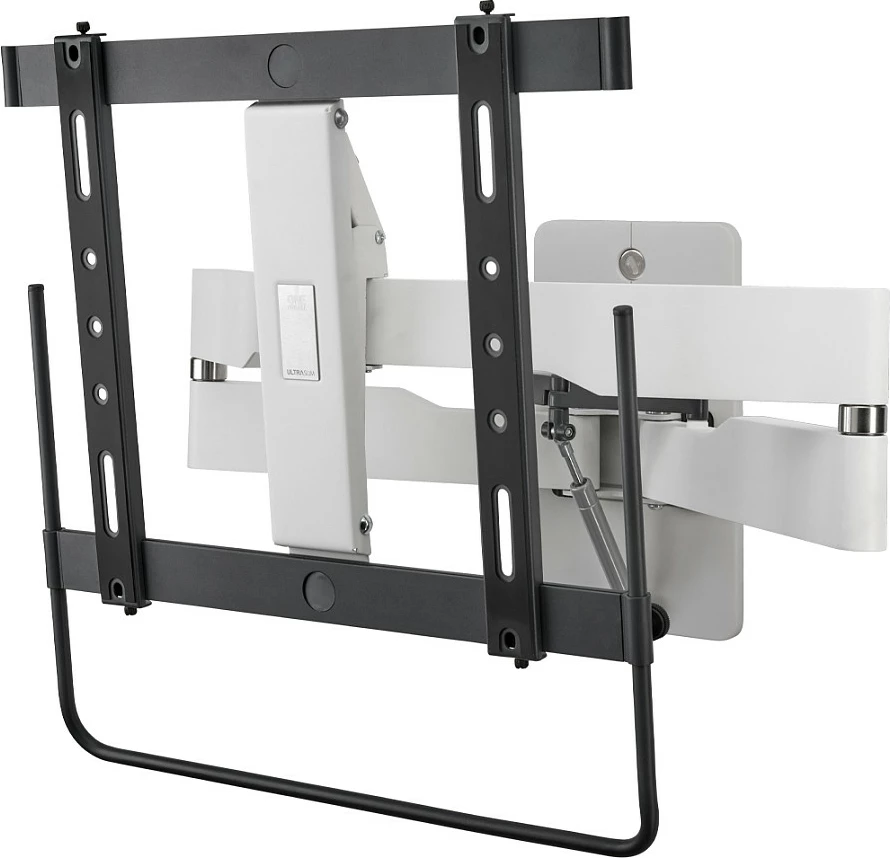Mbajtëse muri për TV One For All FLUX 2.0 WM 6482, 32"-77", VESA 400x400, rrotulluese, e zezë