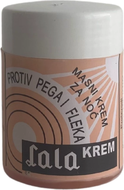 Krem nate Lala Krem, 30 gr