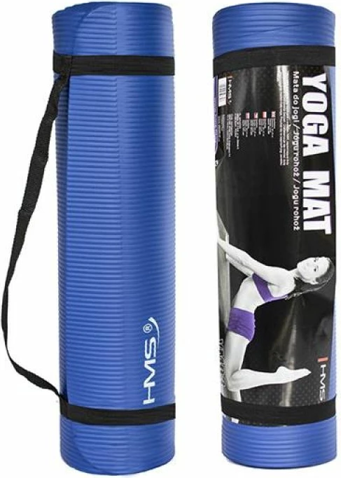 Jastëk për yoga HMS, blu