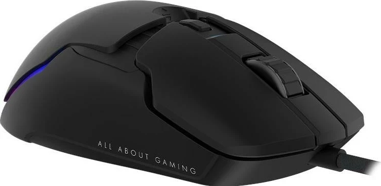 Maus AQIRYS LYNX, RGB, i zi