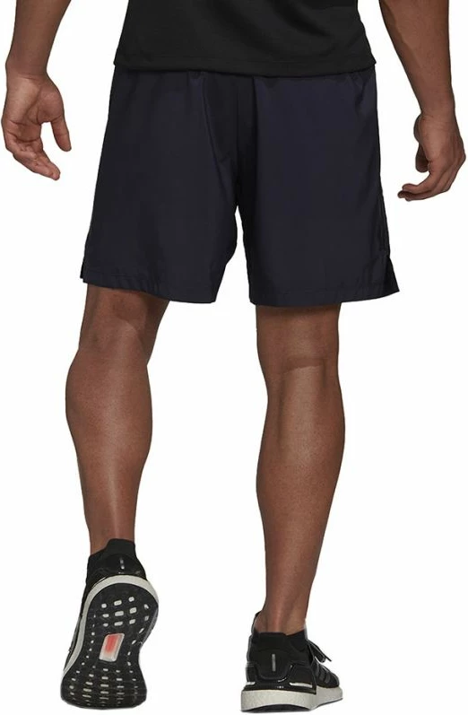 Shorce për stërvitje adidas për meshkuj, blu marin