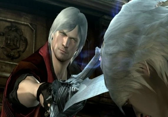 Devil May Cry 4 Special Edition EN Global