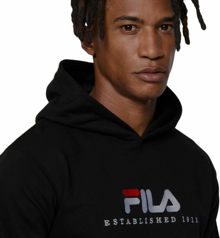 Duks për meshkuj Fila, i zi