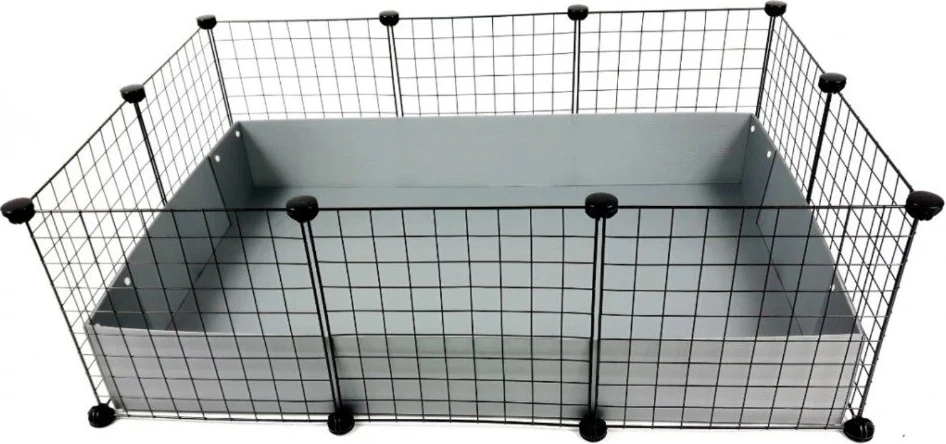 Kafaz për brejtës C&C, 3x2 110x75 cm