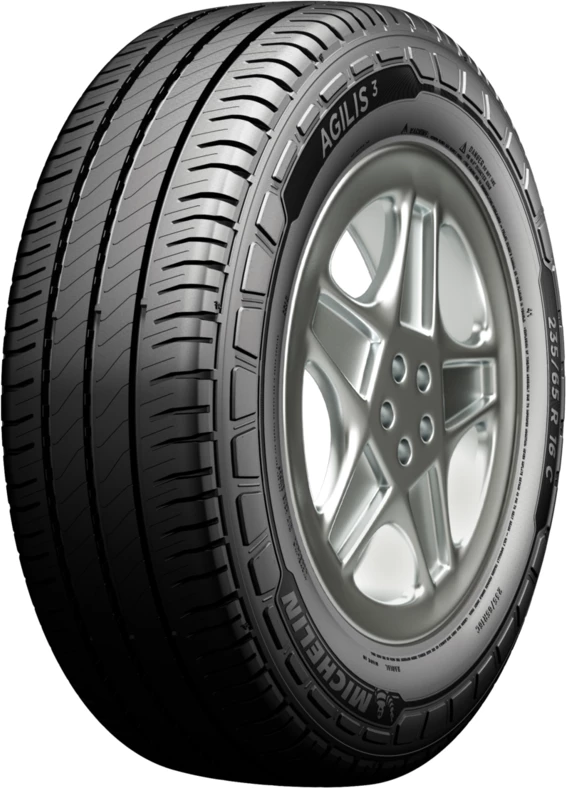 Gomë verore Michelin Agilis 3 EV 195/75R16C 107/105R
