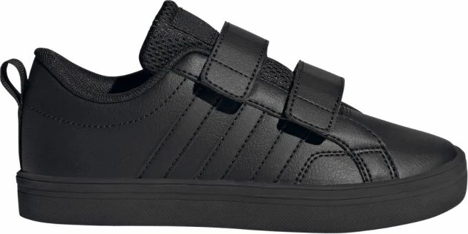 Atlete fëmijësh adidas VS Pace 2.0 IE3473, të zeza