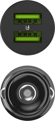 Karikues veture Green Cell GC PowerRide Nano36, 36W, 2x USB-A, Ultra Charge, i zi