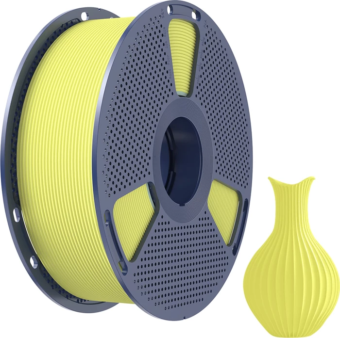 Filament PLA Sunlu PLA Classic LY 1.75mm 1kg Lemon/Citrus