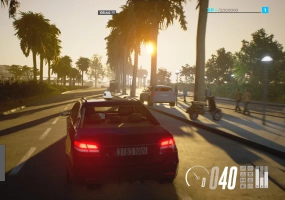 Taxi Life: A City Driving Simulator Global