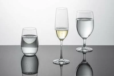 Gotë tumbler LSA Forté SH-123931 557 ml, set 4 copë, transparente