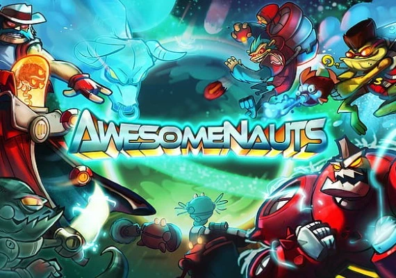 Awesomenauts 3 DLC's Edition EN Global