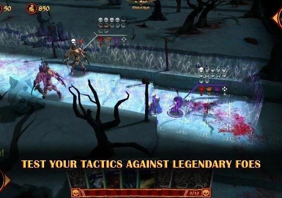 Warhammer: Arcane Magic EN/DE/FR/IT/ES Global