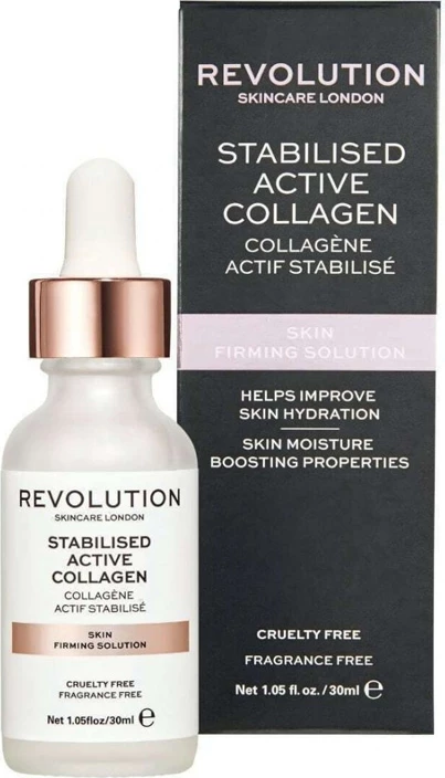 Revolution Skincare Stabilised Active Collagen 30ml
