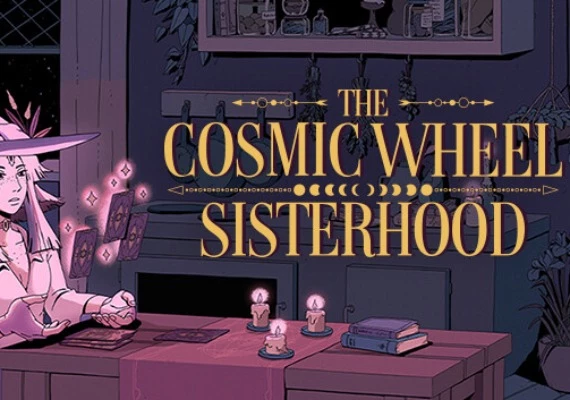 The Cosmic Wheel: Sisterhood EN/DE/FR/JA/RU/ZH/ES Global