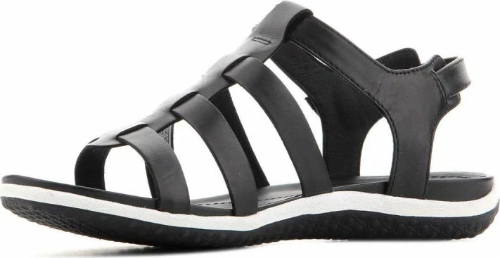 Sandale femra Geox, të zeza