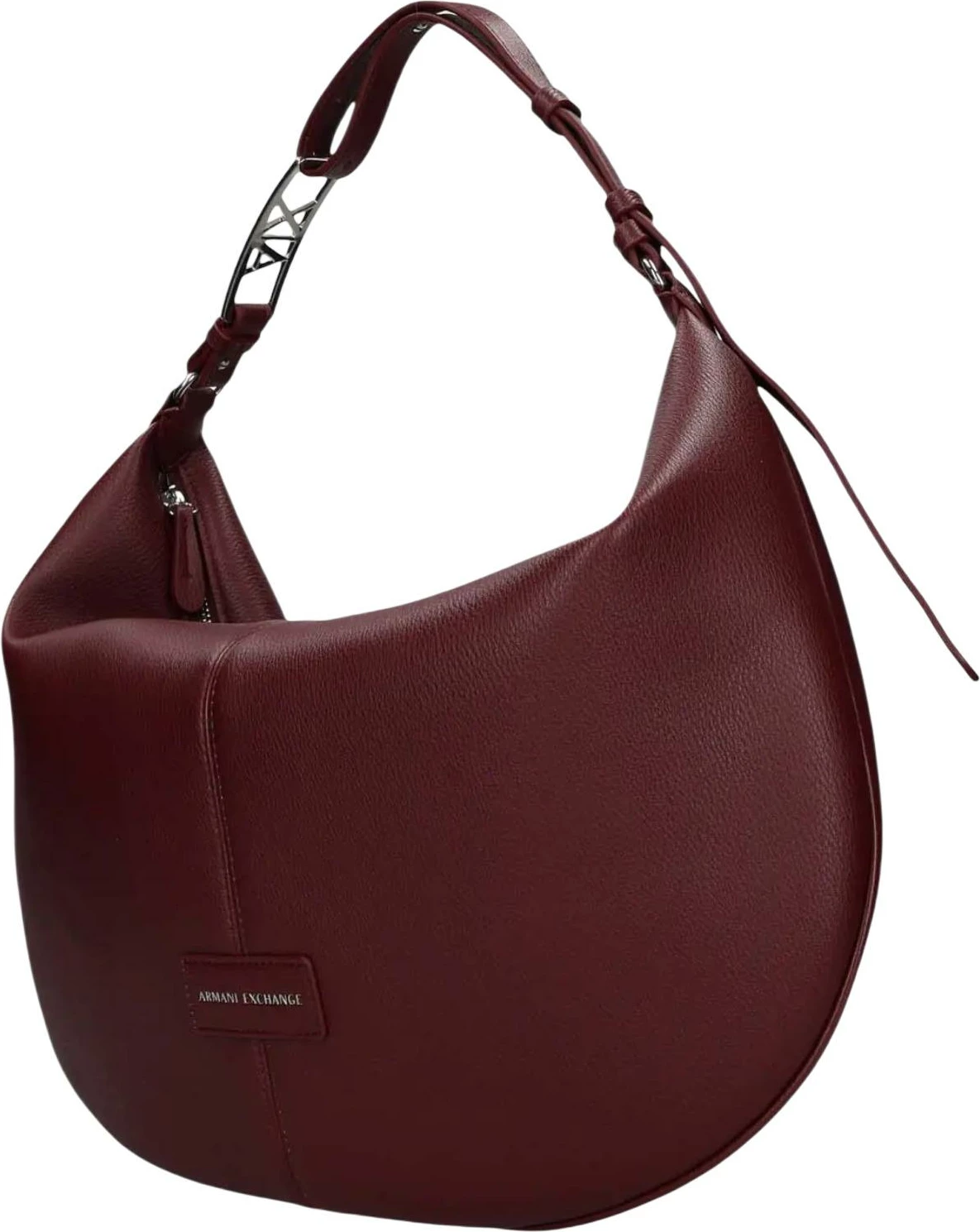 Çantë krahu për femra Armani Exchange XW001573 AF15632, bordo