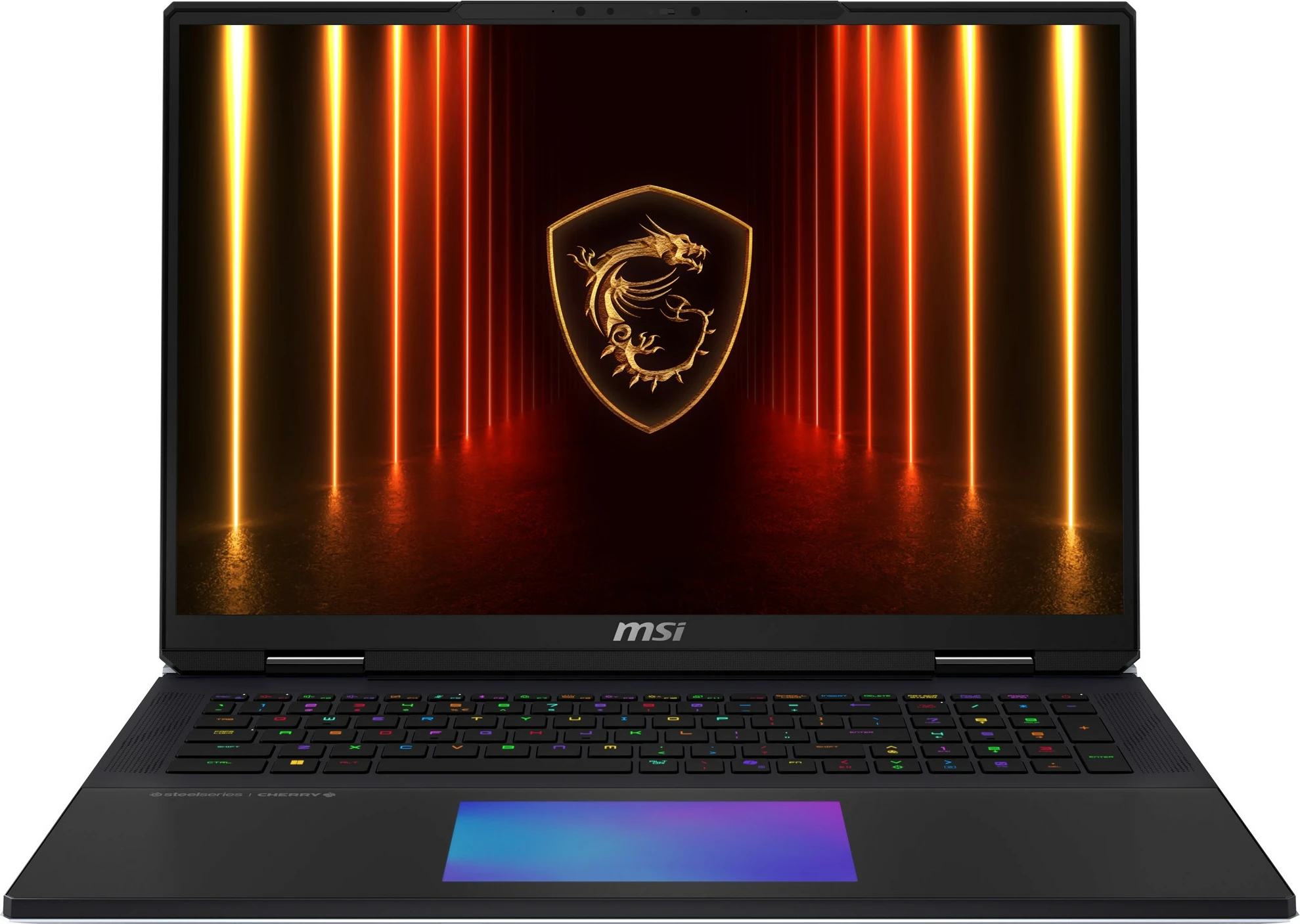 Laptop MSI Titan 18 HX AI A2XWIG-073, 18", Intel Ultra 9 285HX, 64GB RAM, 6TB SSD, Nvidia GeForce RTX 5080