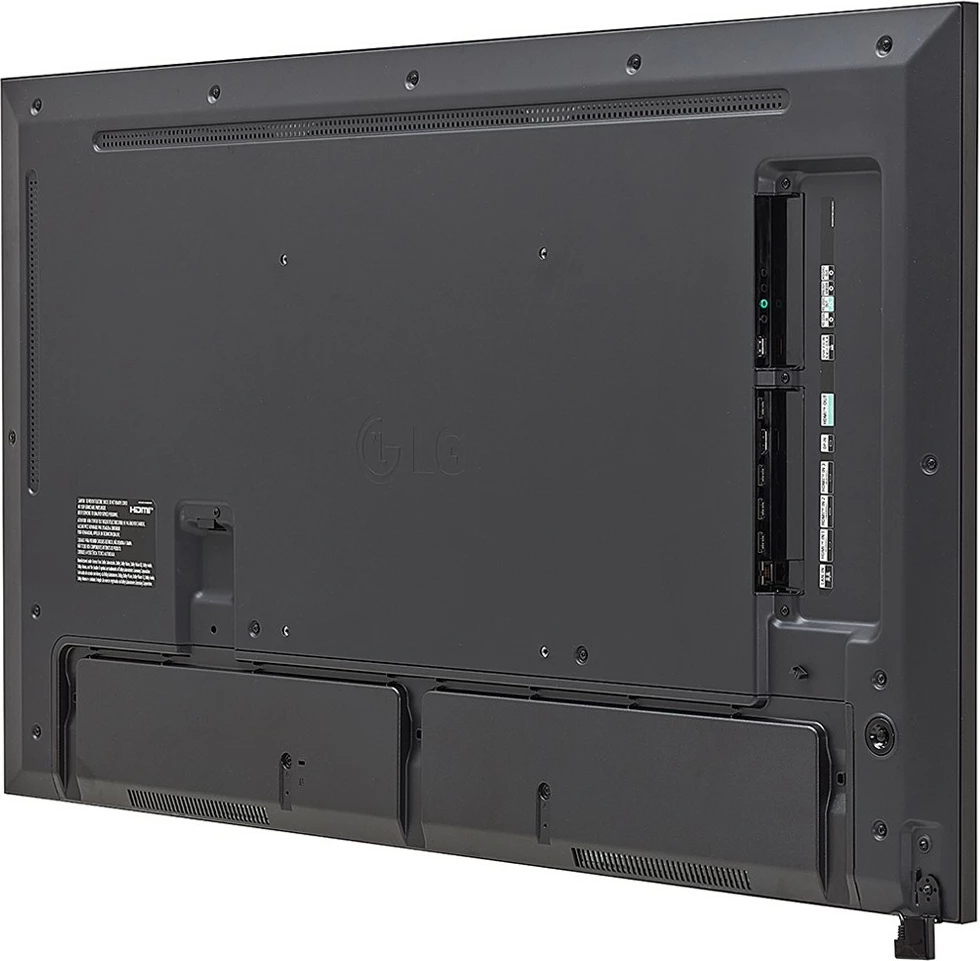 Ekran i madh LG 43UH5N-E, 43 inç, 4K UHD, LCD, Wi-Fi, SoC