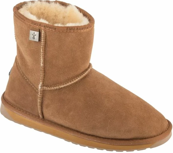 Çizme femra EMU Australia Platinum Stinger Slim Mini, kafe, 36 [Madhësia: 38]