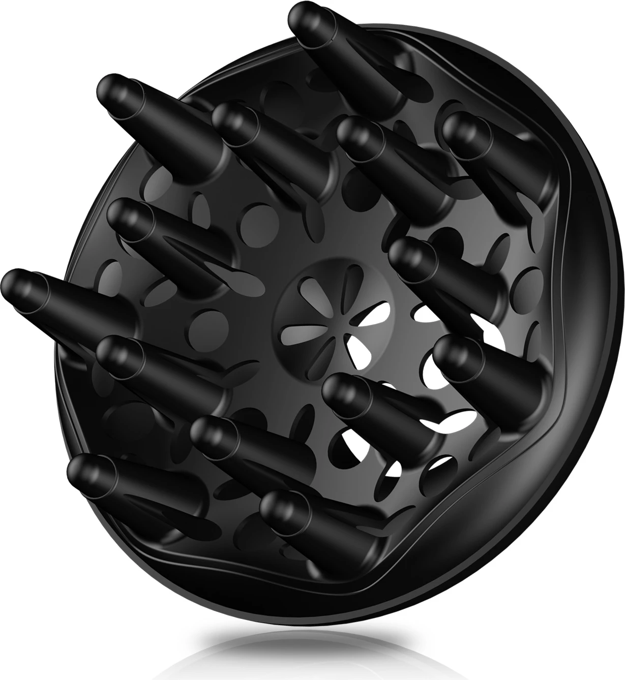 Tharëse flokësh Elit HT-2320 IONIC 2200W, e zezë