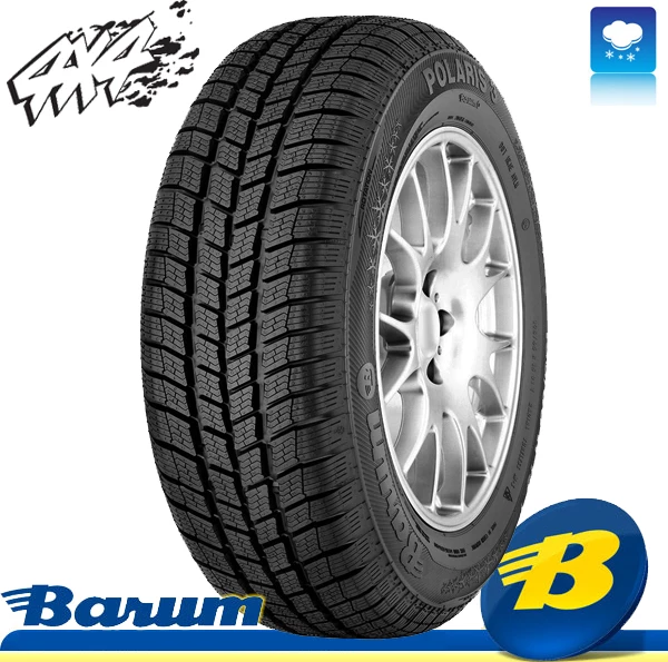Gomë dimërore Barum Polaris 3 185/55 R14 80T 3PMSF M+S DOT 2021