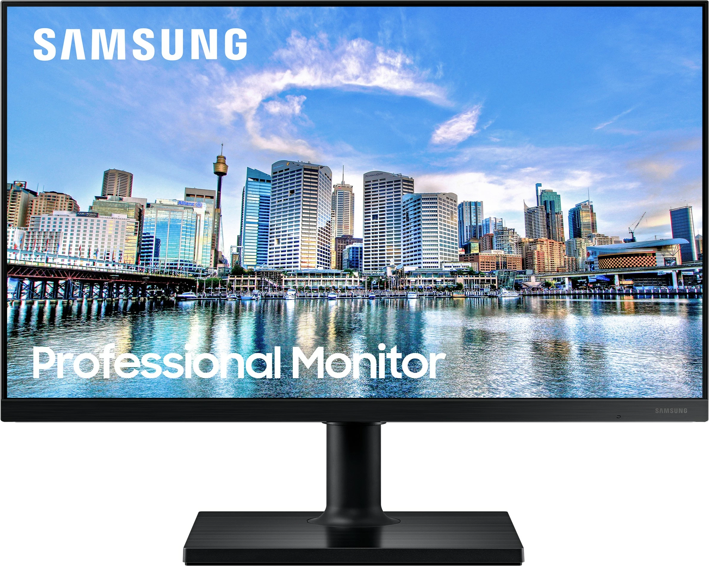 Monitor Samsung T45F, 24", Full HD, LCD, i zi