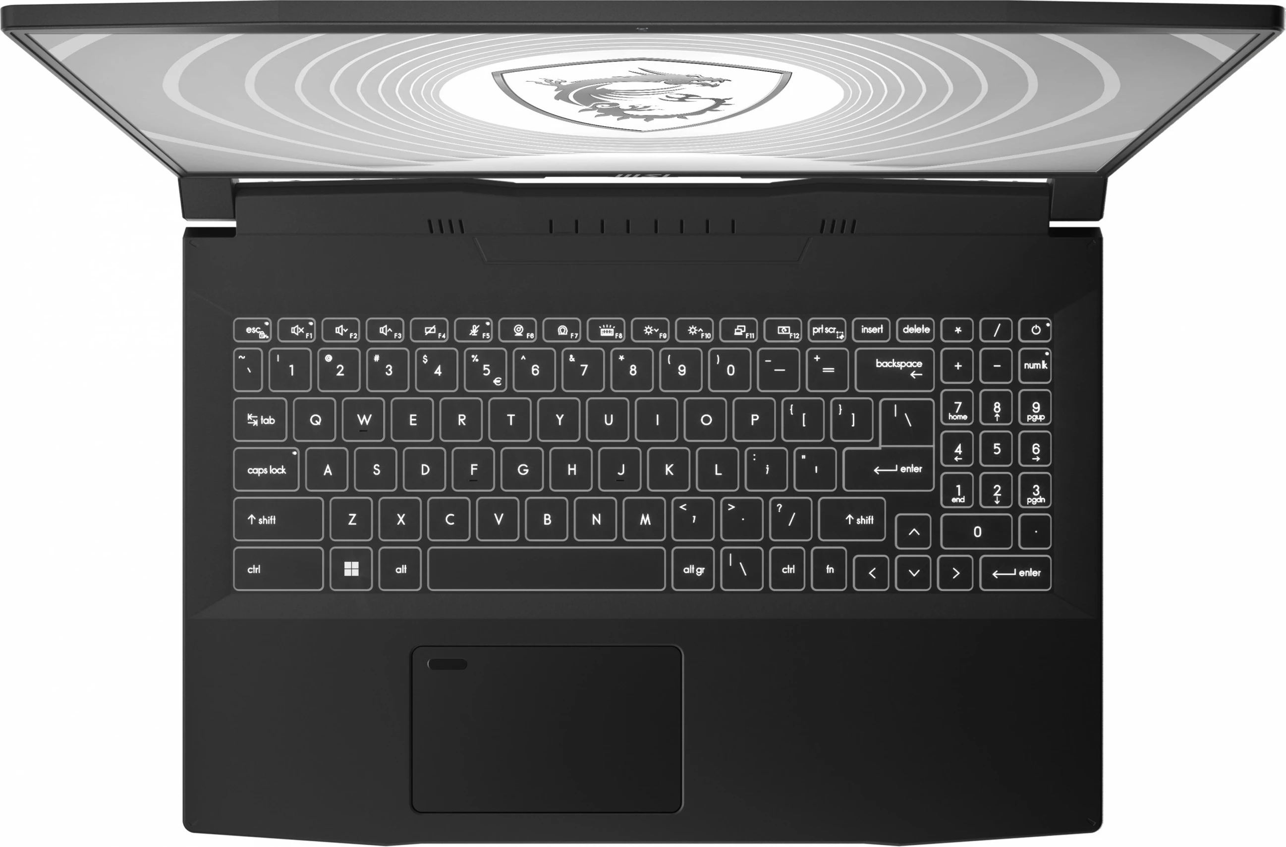 Laptop MSI CreatorPro M16 B13VK-1229, Intel Core i7, 32 GB RAM, 2 TB SSD, 16" Full HD+, i zi