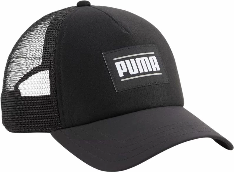 Kapelë për meshkuj Puma, e zezë