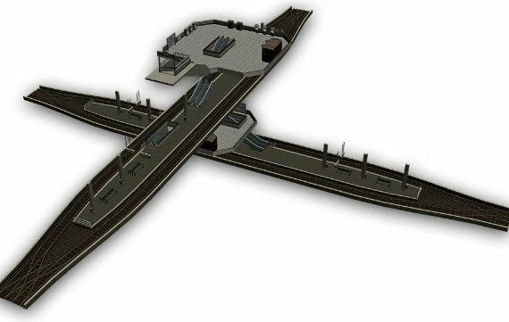 Cities in Motion: Metro Stations DLC EN/DE/FR/ES Global
