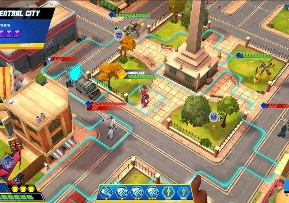 Transformers: Battlegrounds Global